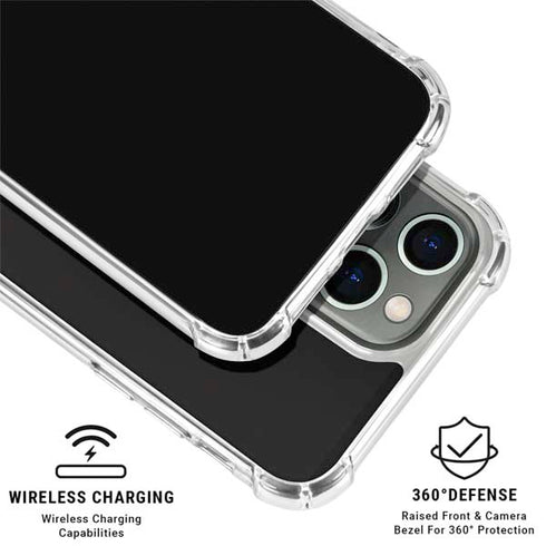 NFL Arizona Cardinals Shutout iPhone 16 Pro Clear Case